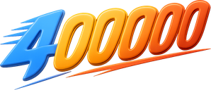 Logo 400000